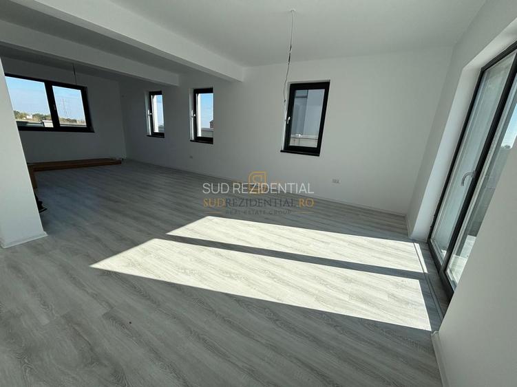 Vila moderna cu 4 camere, teren 440 mp - Comuna Berceni, Ilfov - 7