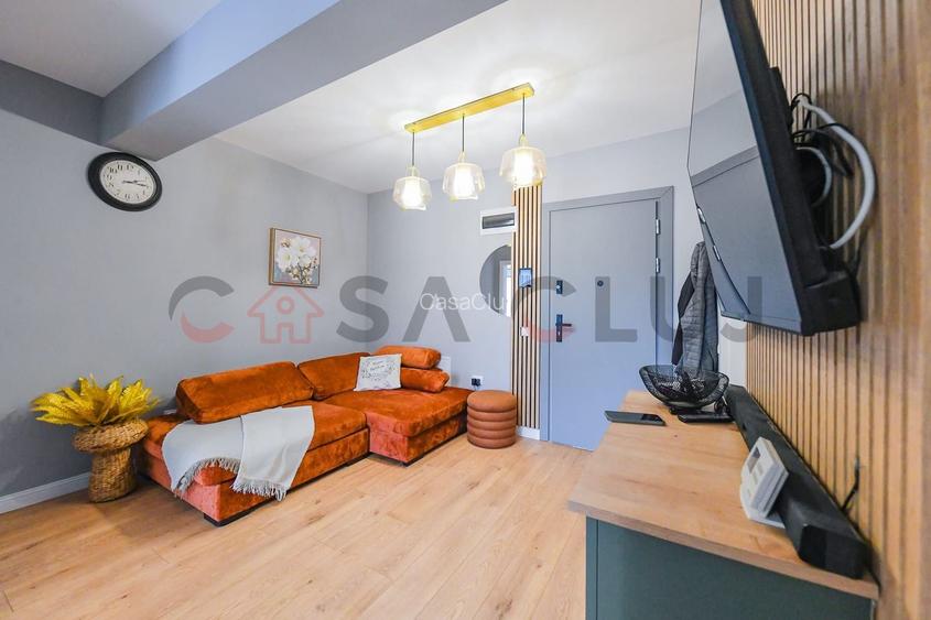 3 camere, bloc nou, etaj intermediar - 6