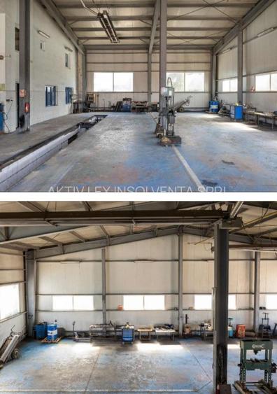 TEREN si CLADIRI administrativ industriale din mun.Brasov - 6