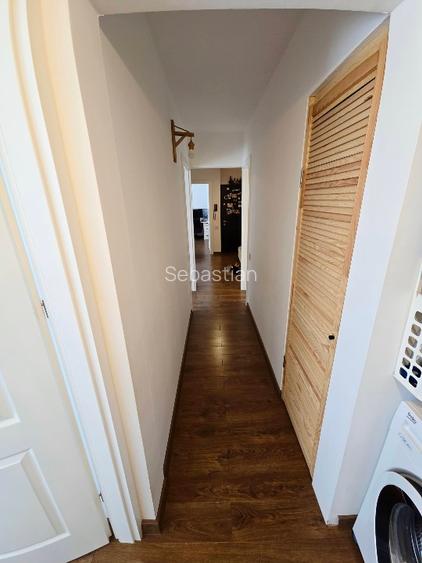 3 camere decomandat, 2 bai, renovat 2020 – Teiul Doamnei, zona linistita - 8