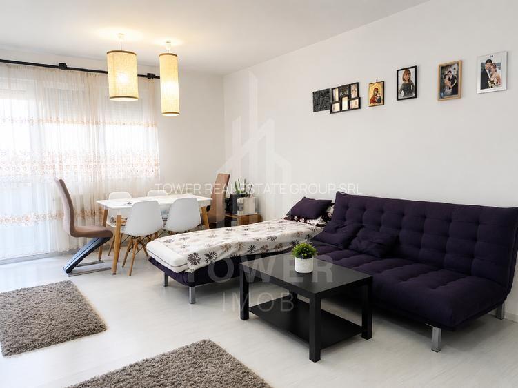 Apartament 3 camere - Balcon cu priveliște de vis - 6