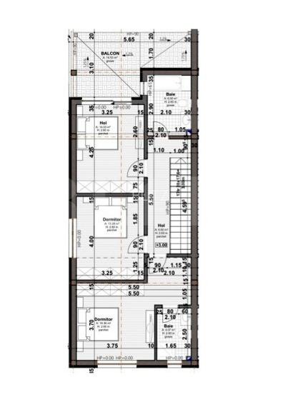 Duplex ultrafinisat, calitate premium, ansamblu privat in Chinteni, comision 0% - 18