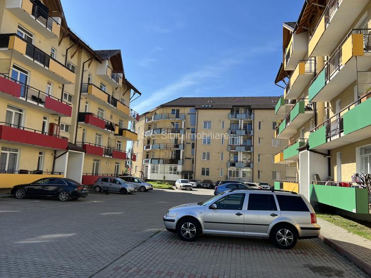 garsoniera noua alma turnisor balcon parcare  et 3 libera - 7