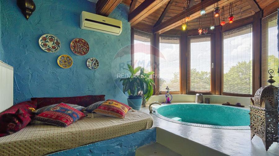 Proprietate de vânzare – Clădire premium pe drumul spre Poiana Brașov - 13