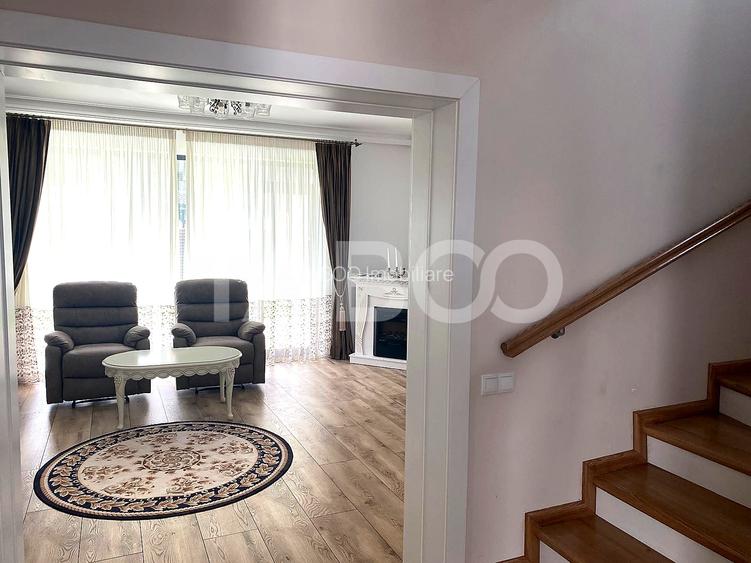 Casa individuala de vanzare in zona Selimbar- Oaza de liniste - 5