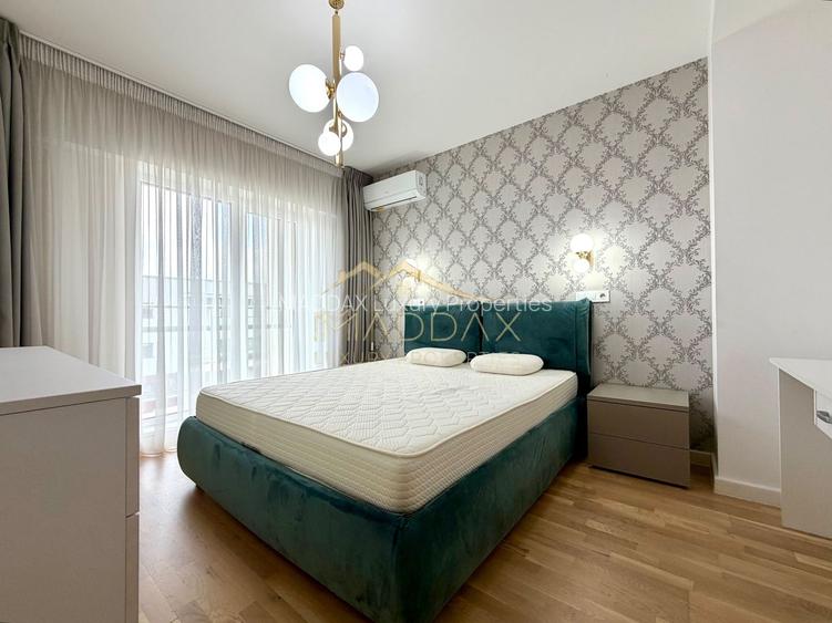 Apartament cu 2 camere de tip duplex // Zona Floreasca - 34