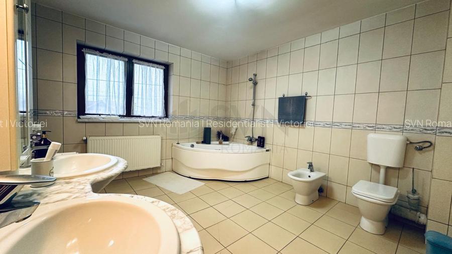 REV2004578 Vila de vanzare cu mansarda si teren de 1760 mp Corbeanca - 9