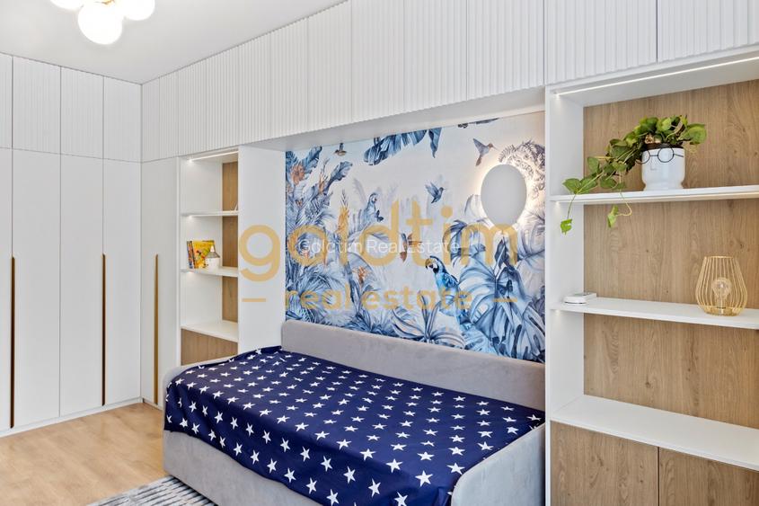 SUPERB/MOBILAT SI UTILAT/2LOCURI DE PARCARE/BOXA/ROND OMV/DISPONIBIL IMEDIAT - 24