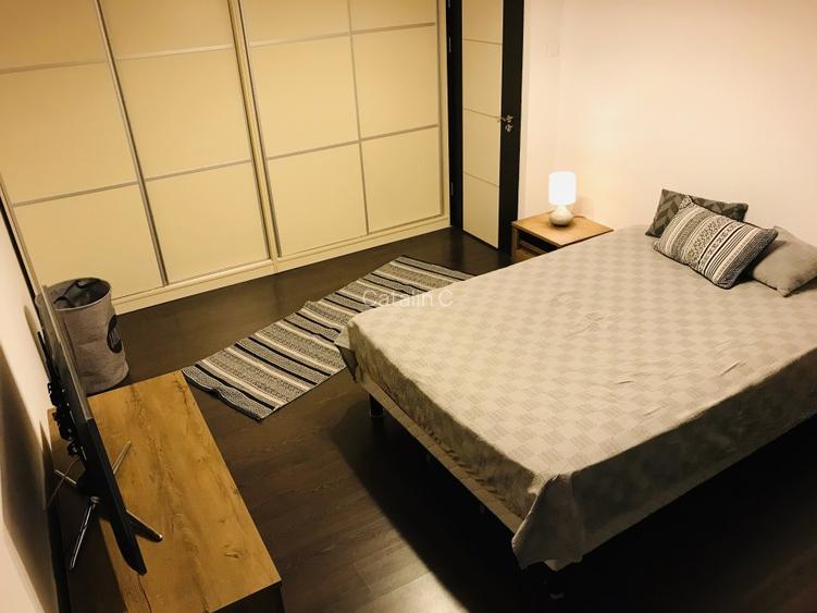 Garsoniera renovata, complet utilata si mobiliata + loc de parcare - 2