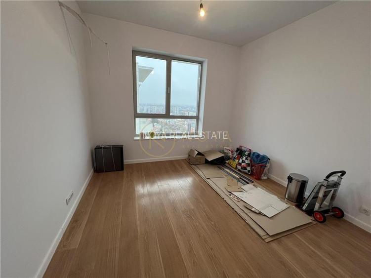 Apartament de 4 camere Expozitiei Luxuria Residence cu 2 parcari - 12