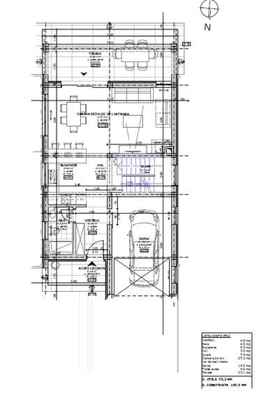 Casă modernă, vedere panoramică Baia Mare | Zonă exclusivistă, liniște și natură - 14