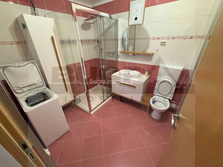 Apartament de 2 camere, 56mp, parcare, zona Lidl - 8