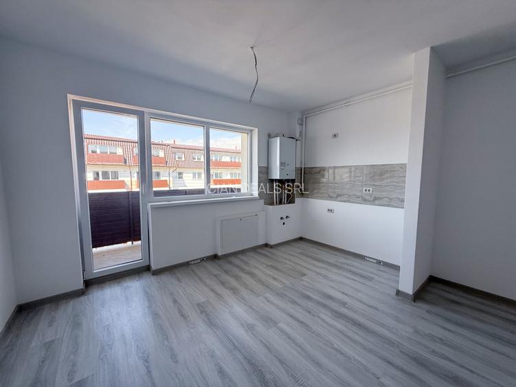 Apartament 2 Camere Tip Studio 48,7 Mp Subcetate Sanpetru - 6