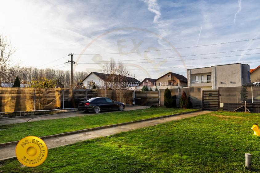 Casa pe parter, 3 camere, mobilata si utilata, Stefanesti - 3