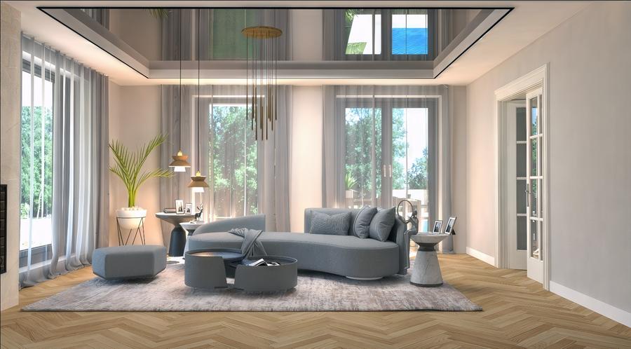 Proiect boutique intre lac si padure, complex finalizat, TVA inclus