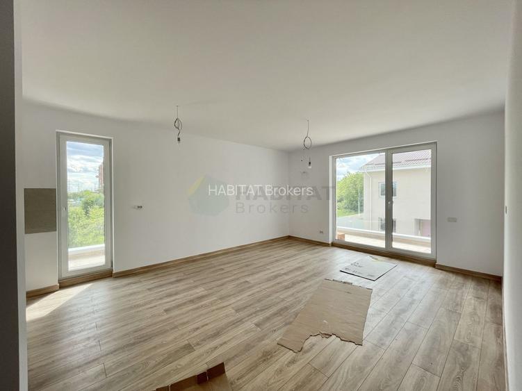 2 camere parter - Avangarde Forest Voluntari - 9