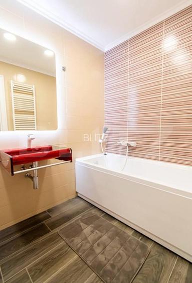 Aparament lux 3 camere, 2 bai, intro zona foarte linistita, parcare subterana - 6