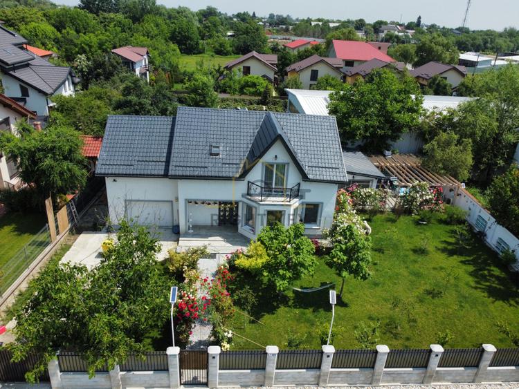 Vila moderna – toate utilitatile, gradina, garaj, foisor, STB!