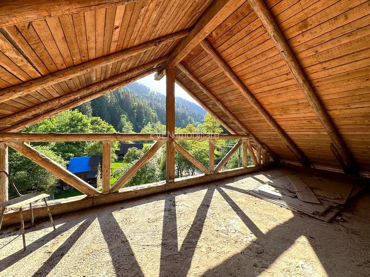Investiție montană: motel + restaurant, ~20 camere, zona Bicaz–Durău - 5