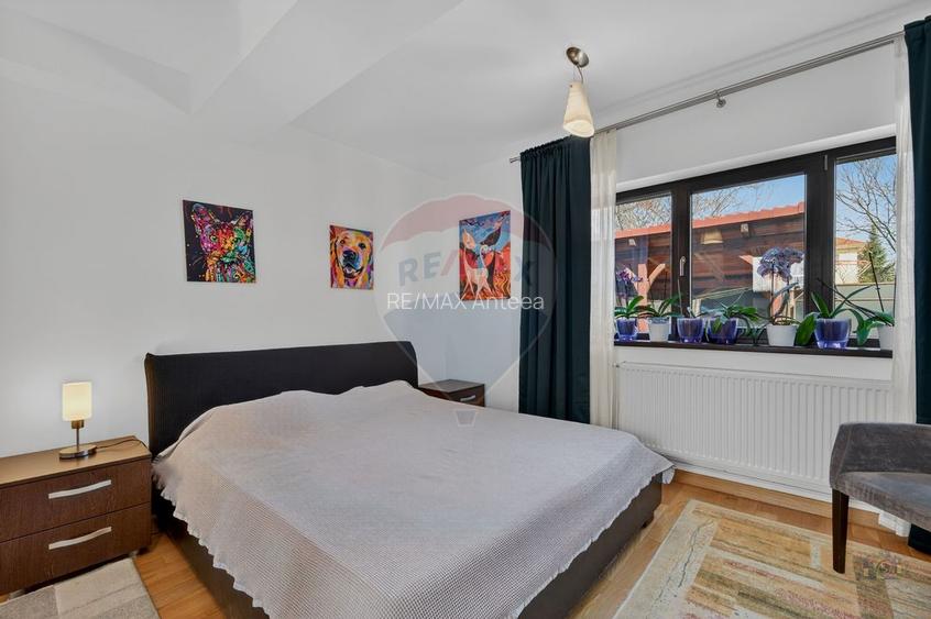 Vila cu design spectaculos, tehnologie smart & lifestyle complet - 40