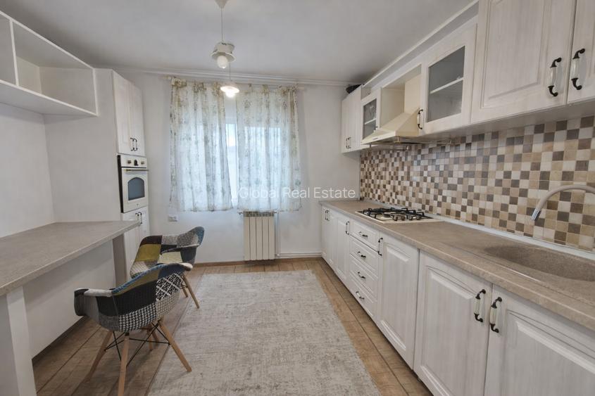 3 Camere Decomandat Zona Academia Mircea Cel Bătrân - 11