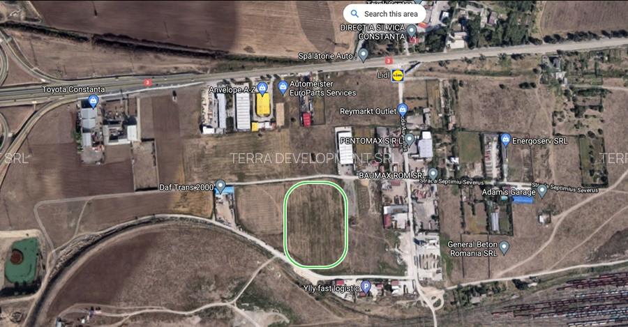 Teren intravilan 5000 mp | Zona Ancora - aproape de autostradă - 6