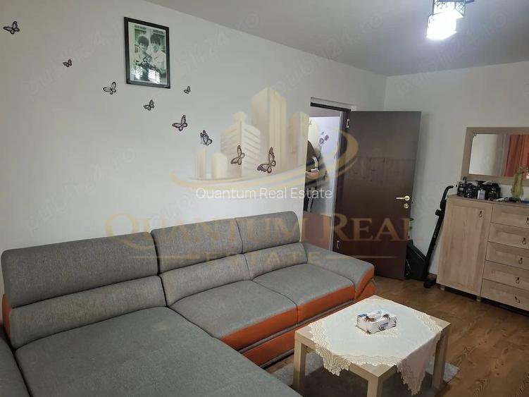 Apartament 2 camere Bloc din 1980 Etaj 1 / 4 Centrala Proprie - 6