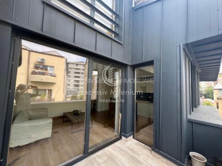 Spatiu Birouri Mosilor 7 camere posibil locuinta Foisorul de Foc - 10