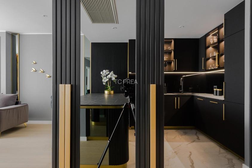 2 camere LUX One Herastrau Towers - 2