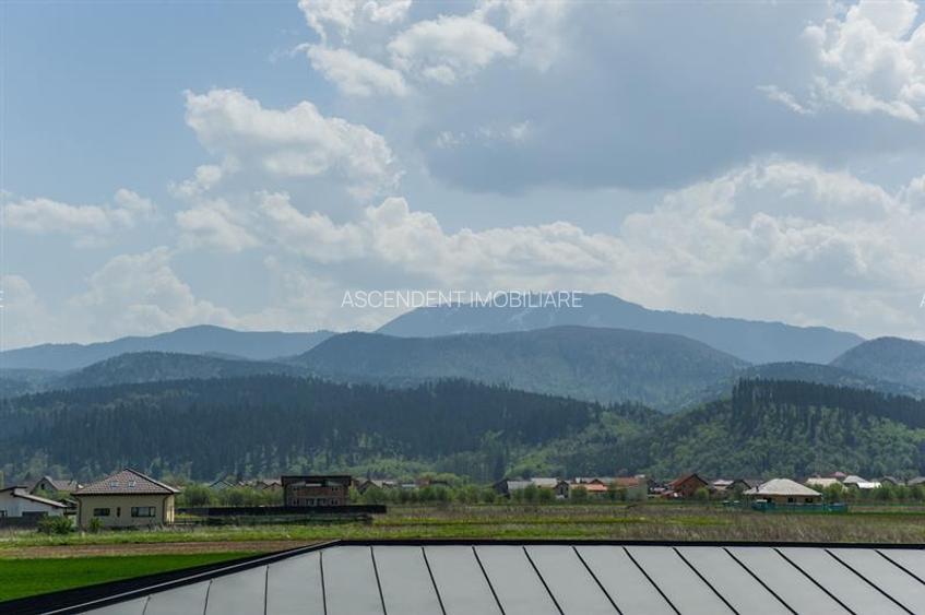 Vila deosebita, cu peisaj apreciabil, Cristian, Brasov. - 7