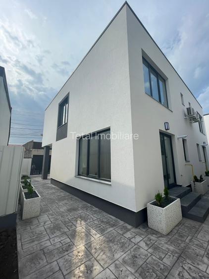 case individuale cuplate de vânzare în zona centrala str. Paltinis - 6