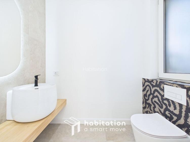 Duplex exclusivist cu grădină  | Smart Home| Calea Lipovei - 27