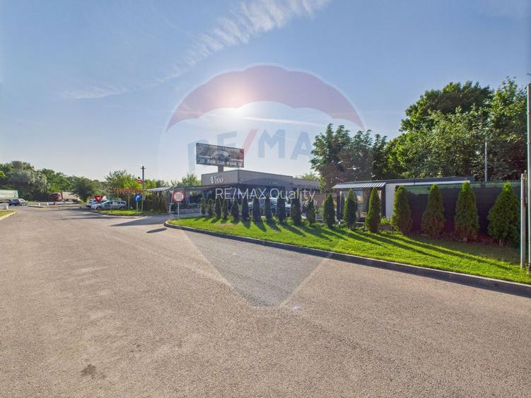 Imobil comercial, Restaurant si Spalatorie auto, Dedeman, Slobozia - 23