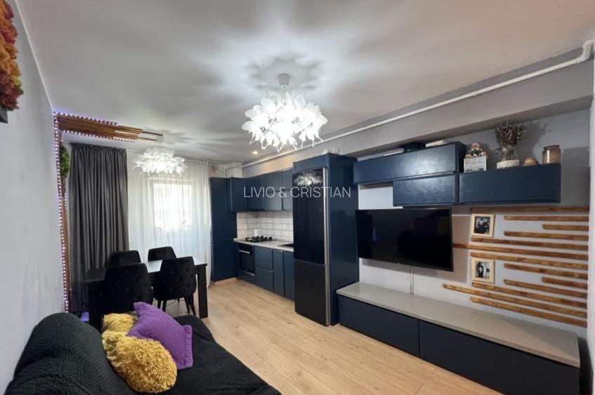 APARTAMENT 3 CAMERE BACOVIA FIALD ET 5/6 - 2