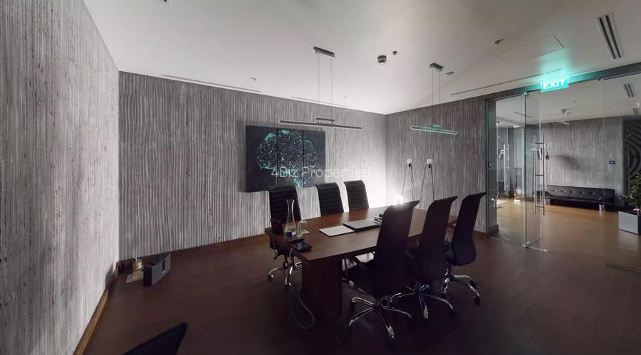 Birouri clasa A în Unique Office Building, lângă UBC și Palas Mall, COMISION 0% - 10