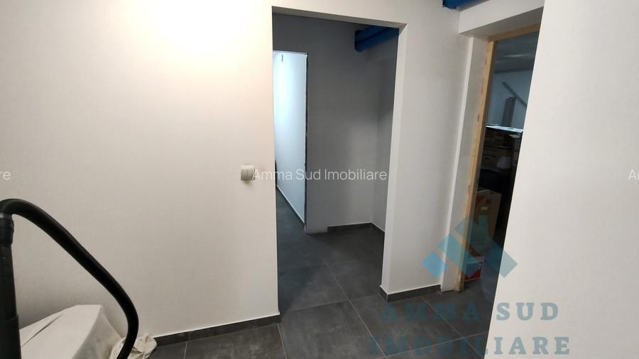 Spatiu comercial subsol - 128.6 mp utili - 3 locuri parcare - 7