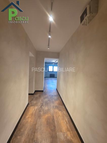 Spatiu de birouri 5 camere, Piata Victoriei, semi-decomandat, 152 mpu - 18