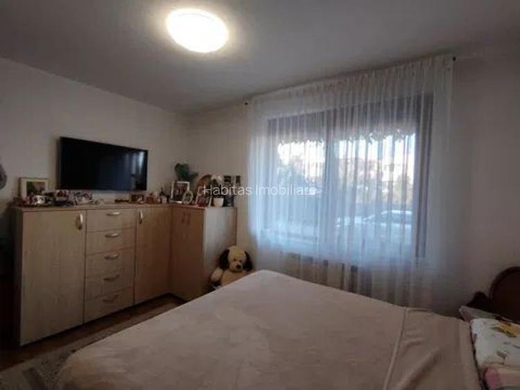 Apartament 3 camere, 54 mp + balcon 8 mp, parter, Borhanci - 4