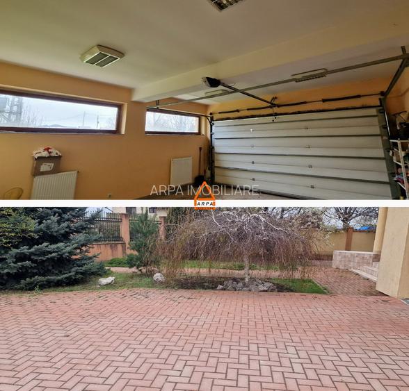 Casa / Vila - D+P+E - 312 mp -  1230 mp teren -  Bucium - 4