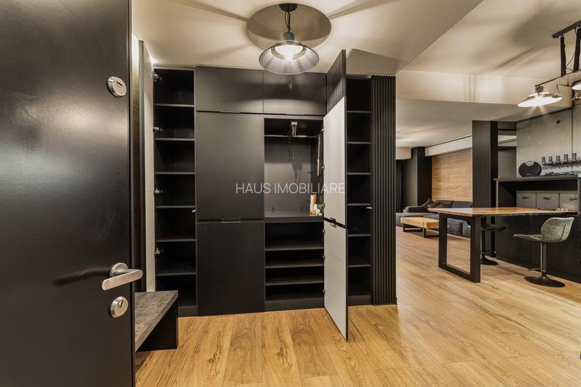 Mamaia Central  2 camere lux  94 mp  parcare inclusă  vedere superbă - 15