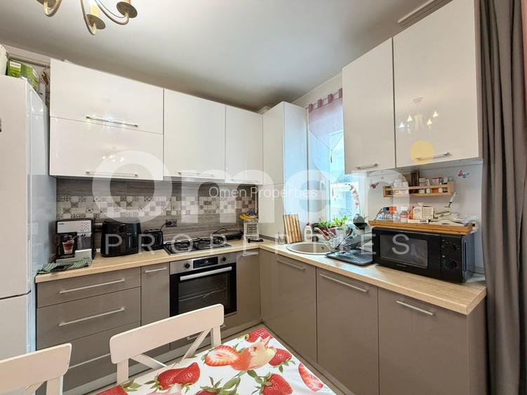 Apartament cu 3 camere si parcare, in bloc nou, zona Lidl Hotvon - 3