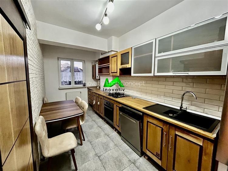 Apartament de inchiriat 3 camere Sibiu Doamna Stanca - 3