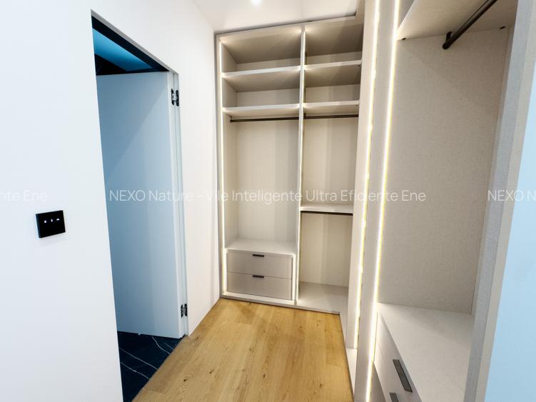 NEXO Nature FINALIZAT  Pipera-Vile Inteligente 5 camere si 4 bai finisaje, 280mp - 10