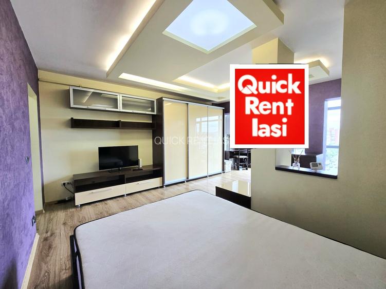 Bulevardul Independentei UMF-UAIC-BIM Apartament 1Camera De Inchiriat Iasi - 7