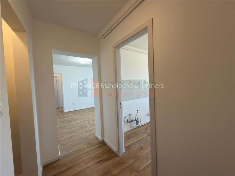Apartament 2 camere cf 1 semidecomandat zona Crang - 9