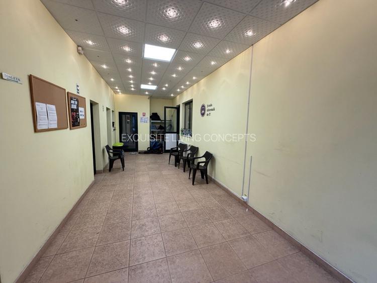 Spatiu alimentatie publica, P+2, zona semicentrala - 18