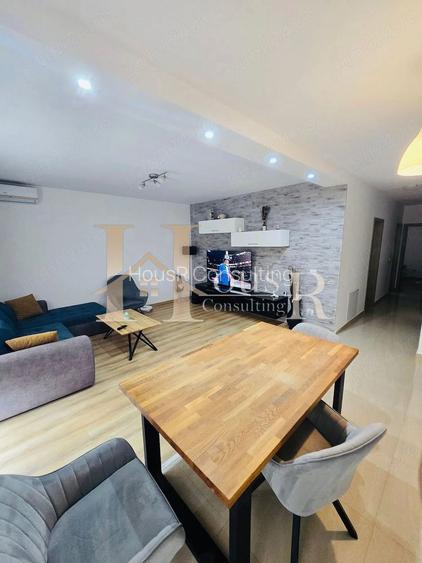 Luminos. Spatios si disponibil imediat. Mobilat si utilat ! - 4