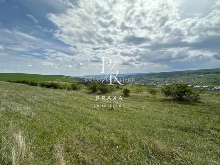 OPORTUNITATE!!! Teren extravilan, 12700mp, priveliste, zona Green Village, Cluj! - 2