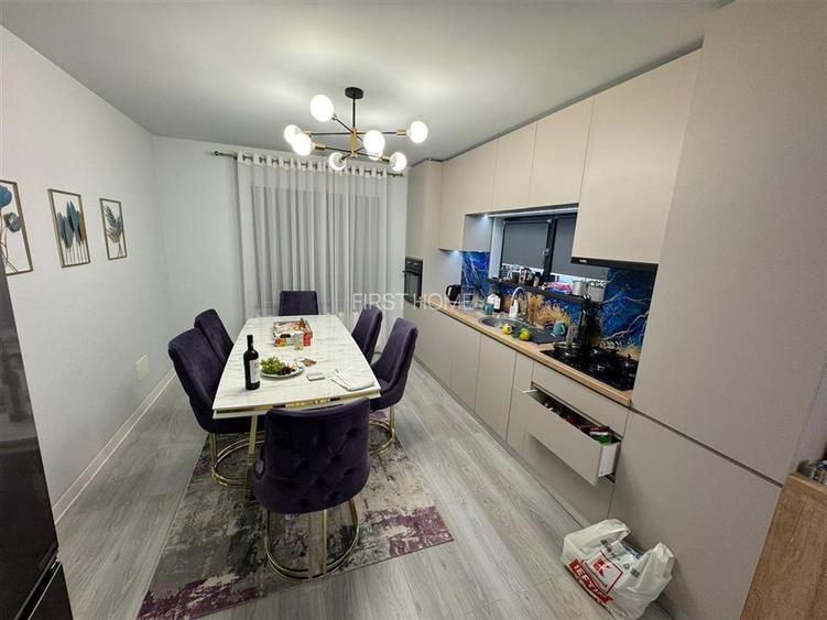 Vila premium, mobilata complet de lux, P+1, zona Onasis - 6