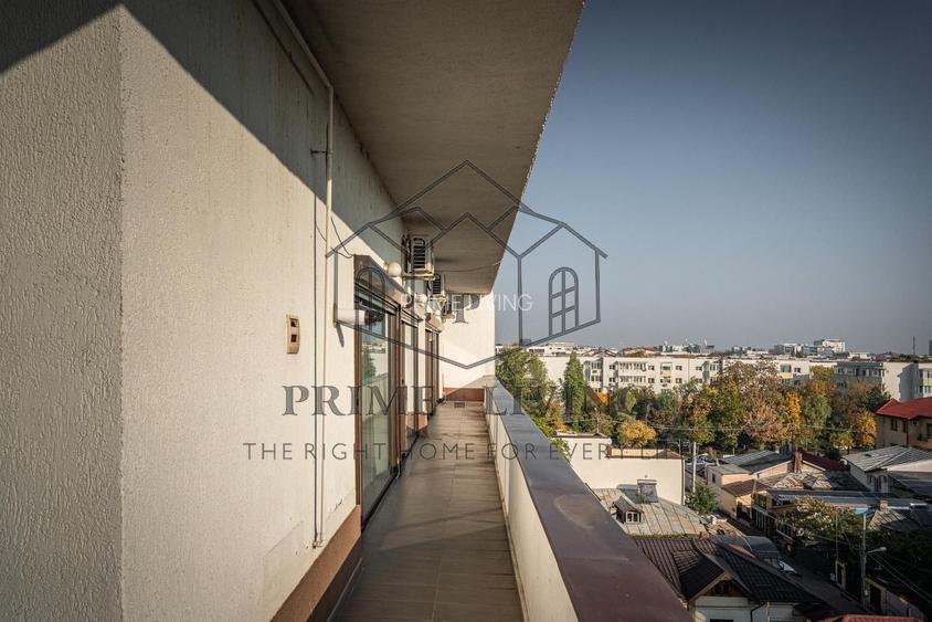 PENTHOUSE LUXOS CU TERASA DE 150 MP LA  INCHIRIERE LANGA HERASTRAU - 10